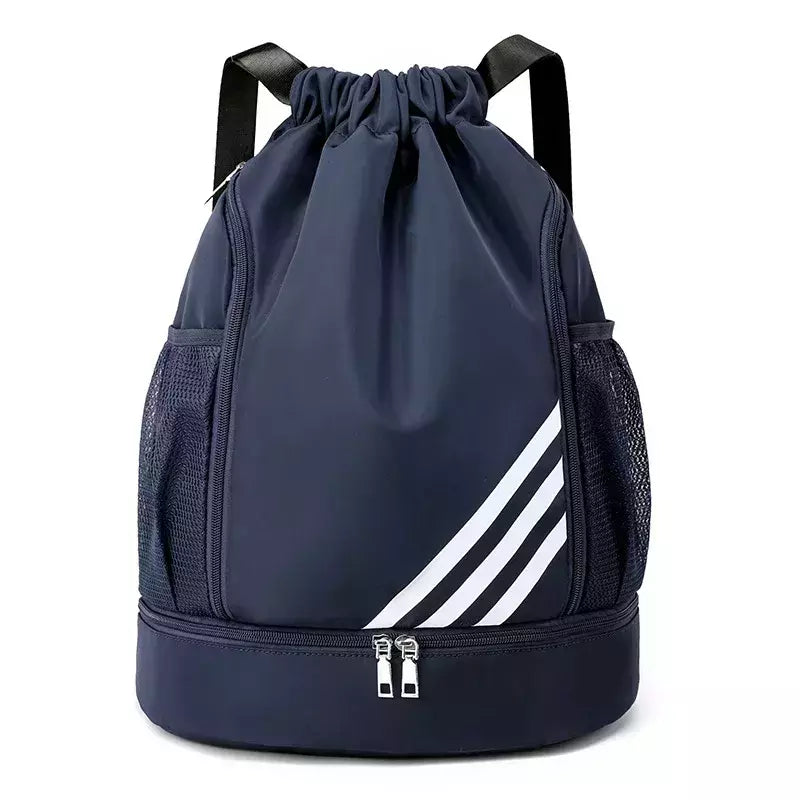 Grandes sacos esportivos para homens e mulheres, mochilas de viagem, ginásio, camping, futebol, basquete, grande, fitness, sapatos, escola, fim de semana