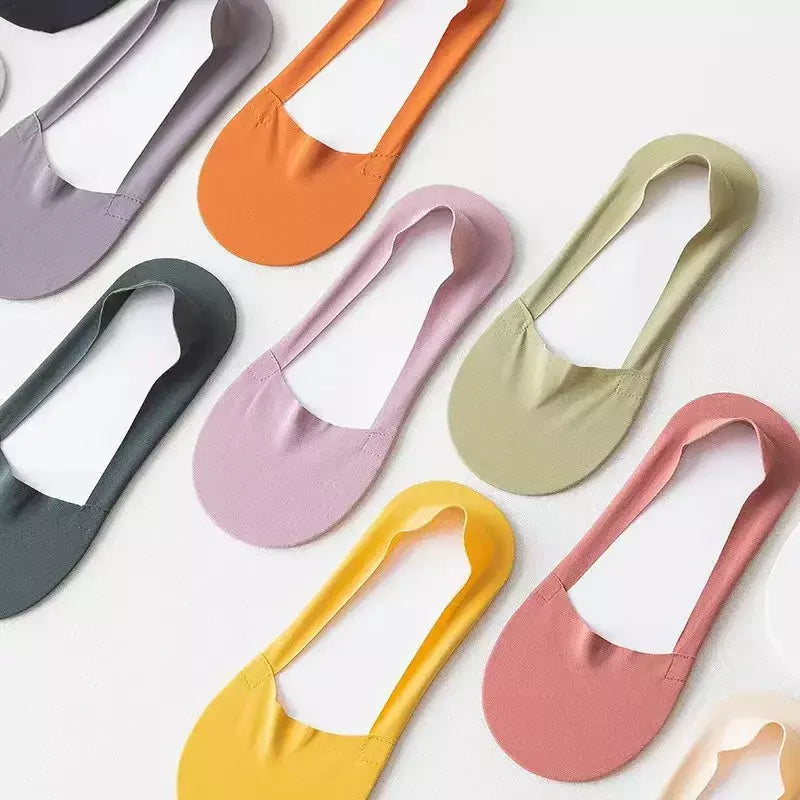 3 pares meias femininas de alta qualidade combinando meias casuais verão fundo de algodão fino antiderrapante invisível baixo meias curtas respirável