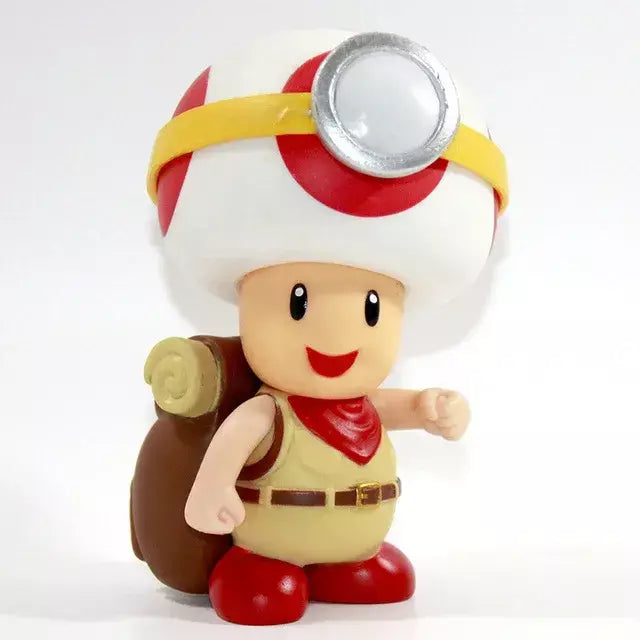 Super mario bros boneca yoshi pêssego princesa sapo figura de ação brinquedos mario luigi crianças presente aniversário natal decoração do bolo modelo