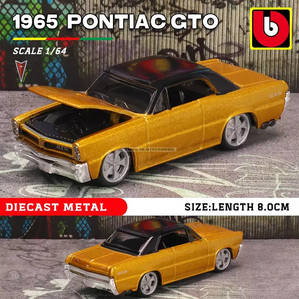 Bburago 1:64 ônibus volkswagen porsche ford mustang audi bmw liga carro de luxo fundição modelo de carro brinquedo coleção presente