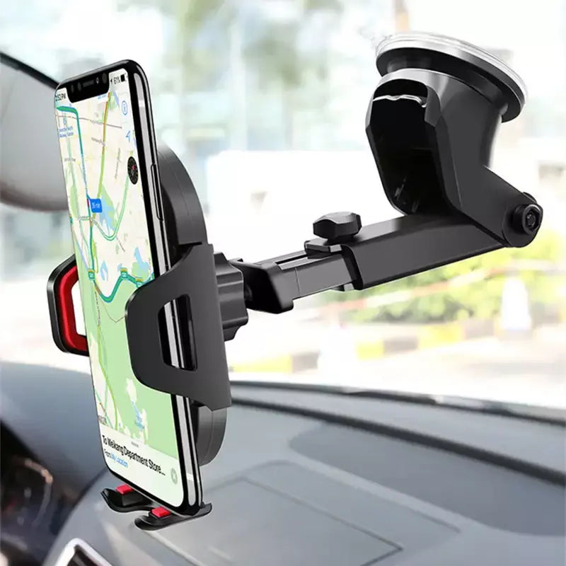 Otário suporte do telefone do carro suporte de montagem gps telefone celular suporte para iphone 13 12 11 pro max x 7 8 xiaomi huawei samsung