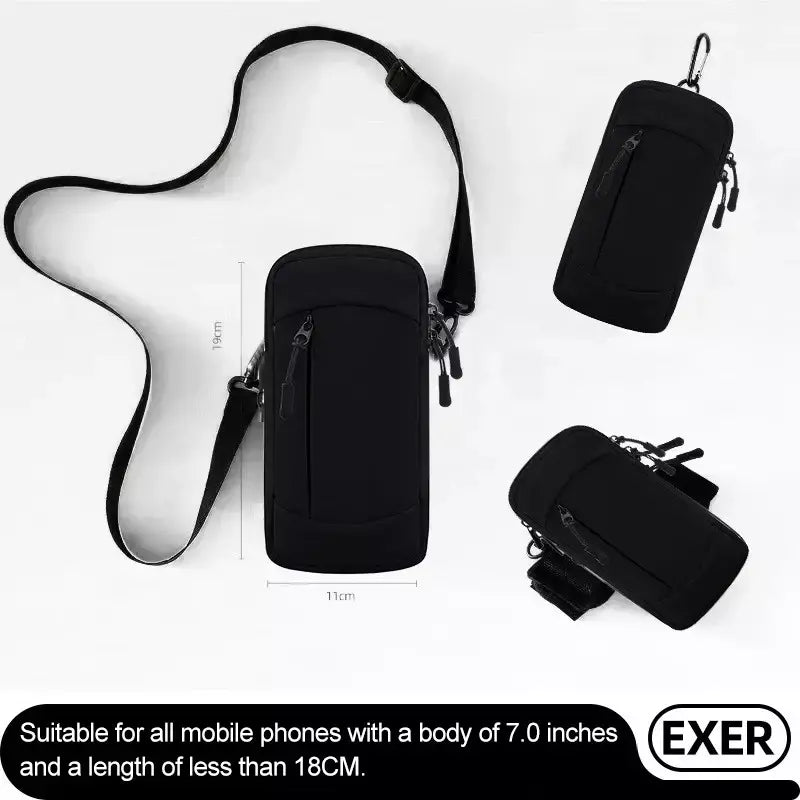 Saco de corrida para telefone braço saco para telefone móvel braçadeira saco de telefone celular para correr esportes braçadeira para telefone para correndo saco