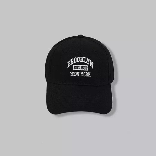 Unisex Letter Baseball Cap, Snapback casual, rabo de cavalo ao ar livre, Hip Hop chapéus, Streetwear, esportes, mulheres, homens