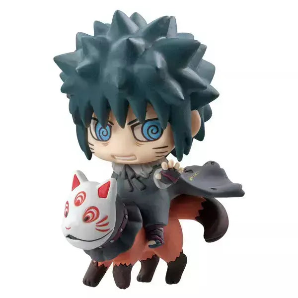 Quente naruto shippuden anime figura modelo sasuke kakashi gaara estatueta de ação estátua pvc brinquedo colecionável boneca crianças presentes