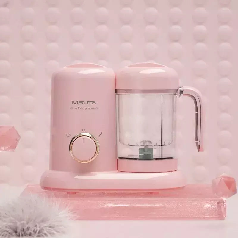 Bebê Cozinhar e Máquina De Mistura Moedor De Alta Precisão Moedor De Comida De Bebê, Máquina De Suplemento