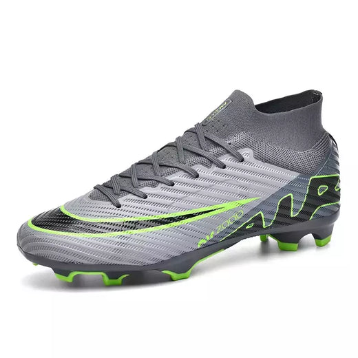 Botas de Campo de Futebol masculino, Treino Grama, Futsal, Sapatos de Futebol, Chuteiras Leves, Ao ar livre, Qualidade, Novo, Original