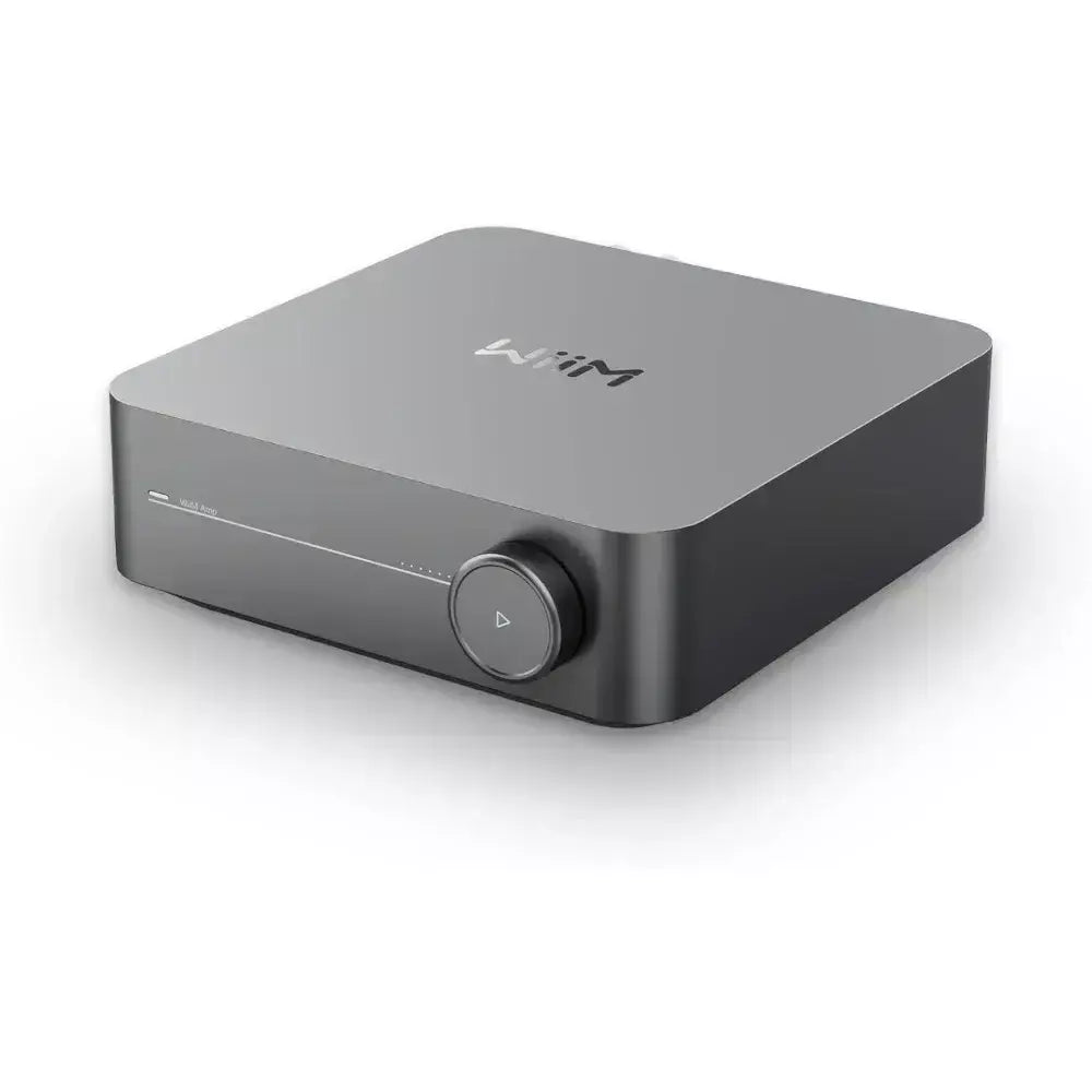 Amplificador de streaming multiroom com AirPlay 2, Chromecast, HDMI e controle de voz Stream Spotify, Amazon Music