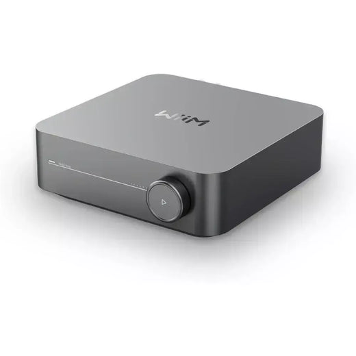 Amplificador de streaming multiroom com AirPlay 2, Chromecast, HDMI e controle de voz Stream Spotify, Amazon Music