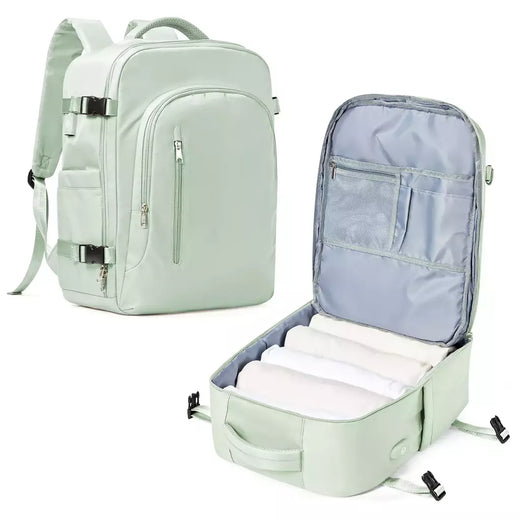 Mochila Laptop para Homens e Mulheres, Mochila Escolar Impermeável, Cabine, Cabine, Aeronaves, 40x20x25,Easyjet, 45x36x20, Bolsa Feminina