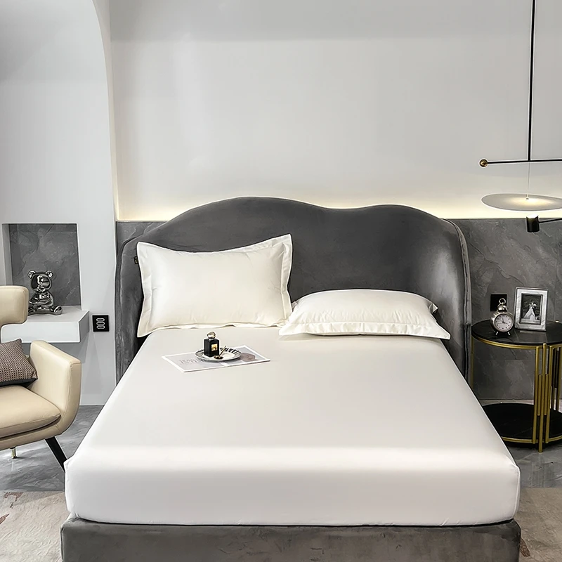 Twin único duplo rainha rei conjunto de cama cor sólida 1000tc algodão egípcio conjunto capa edredão folha lençol fronhas