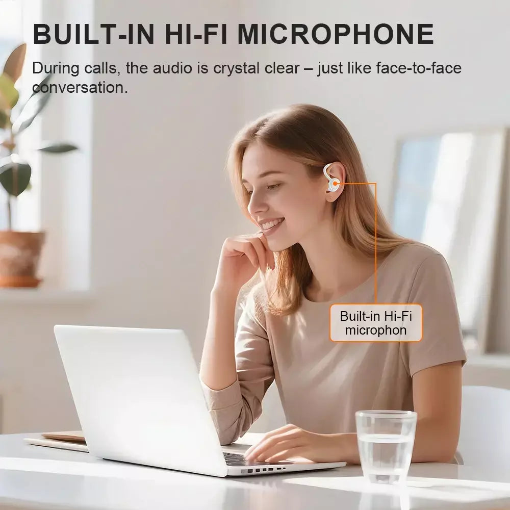 Original sony sp180 verdadeiro sem fio fones de ouvido bluetooth fones de ouvido de gancho de orelha alta fidelidade esportes música fone de ouvido com microfone