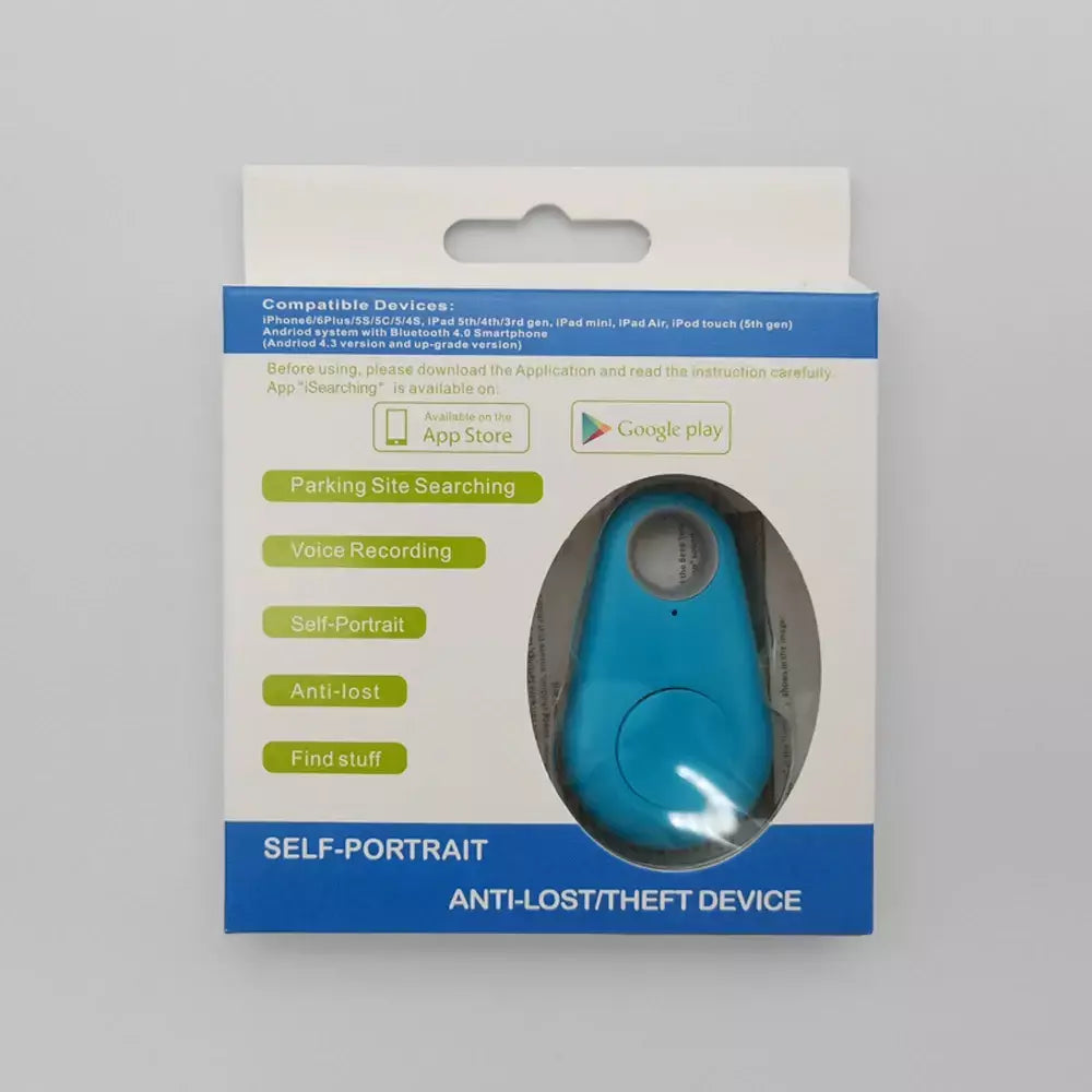 Mini rastreador gps localizador de carro, dispositivo de alarme de prevenção de perda bluetooth, animais de estimação, crianças, posicionamento universal, acessórios para carro