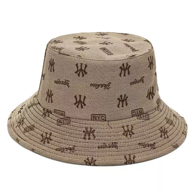 Balde Chapéus para homens e mulheres Boné de Pescador Panamá, Chapéu de Sol ao ar livre Cool Lady, Nova Moda, Alta Qualidade