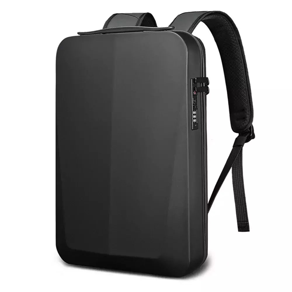 Bange negócios mochila 15.6 Polegada portátil bagpack masculino elegante à prova dwaterproof água usb anti-roubo saco de computador grande capacidade
