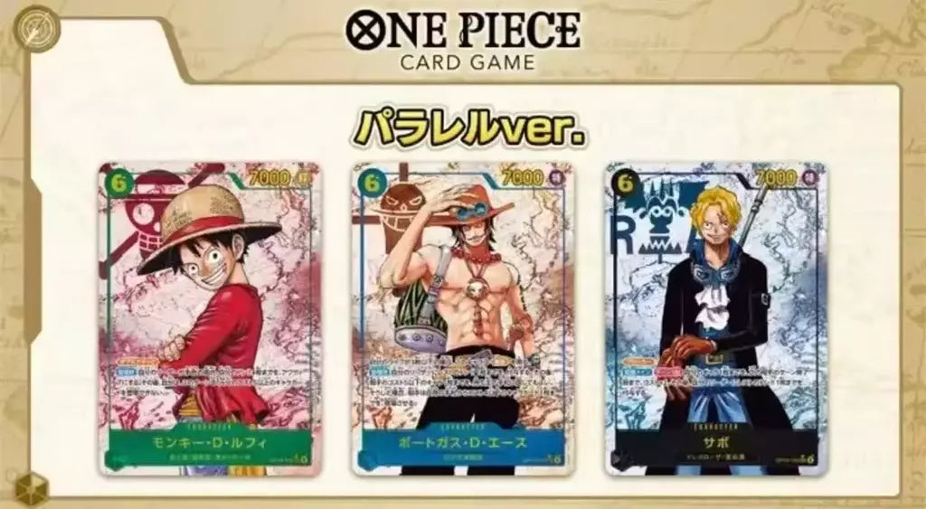 Uma peça tcg caixa de reforço de cartão de jogo japonês selado autêntico japonês OP01-OP13 série completa caixa de reforço cartões de coleção de jogo
