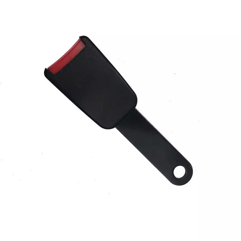 Extensores de cinto de segurança do carro extensor de cinto de segurança fivela de assento cintos de automóvel extensão conector acessórios interiores