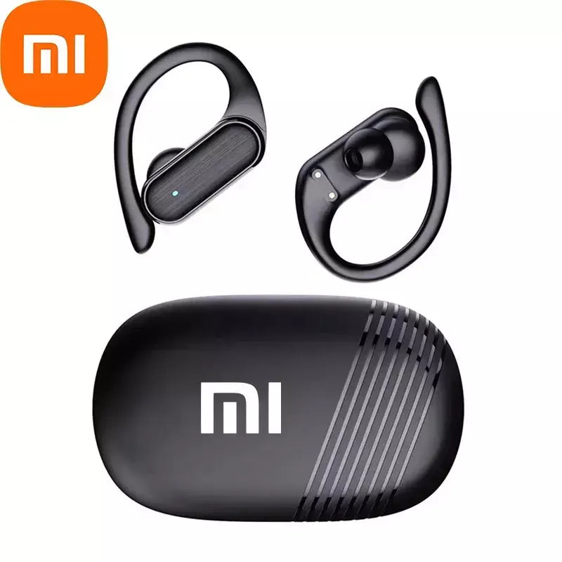 Xiaomi mijia a520 fones de ouvido bluetooth tws sem fio ganchos esportes corrida jogo ohs fone