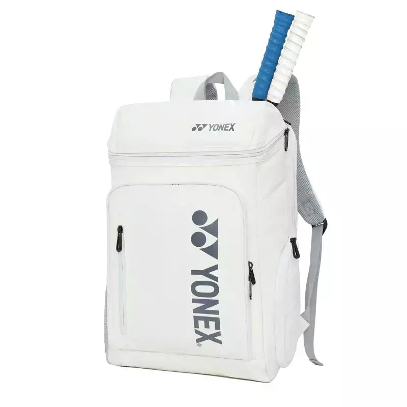 Yonex saco duplo ombro badminton, grande capacidade esportes mochila