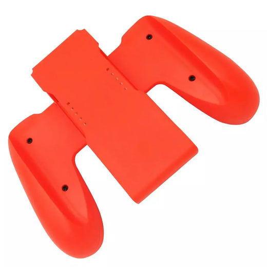 Gamepads aperto alça suporte titular para nintendo switch joycon controlador alça de plástico suporte