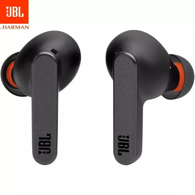 Melhor preço! JBL Live Pro + True Wireless Earbuds, qualidade de som profissional, redução de ruído de chamada, envio rápido