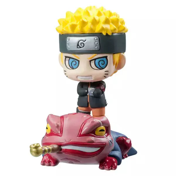 Quente naruto shippuden anime figura modelo sasuke kakashi gaara estatueta de ação estátua pvc brinquedo colecionável boneca crianças presentes