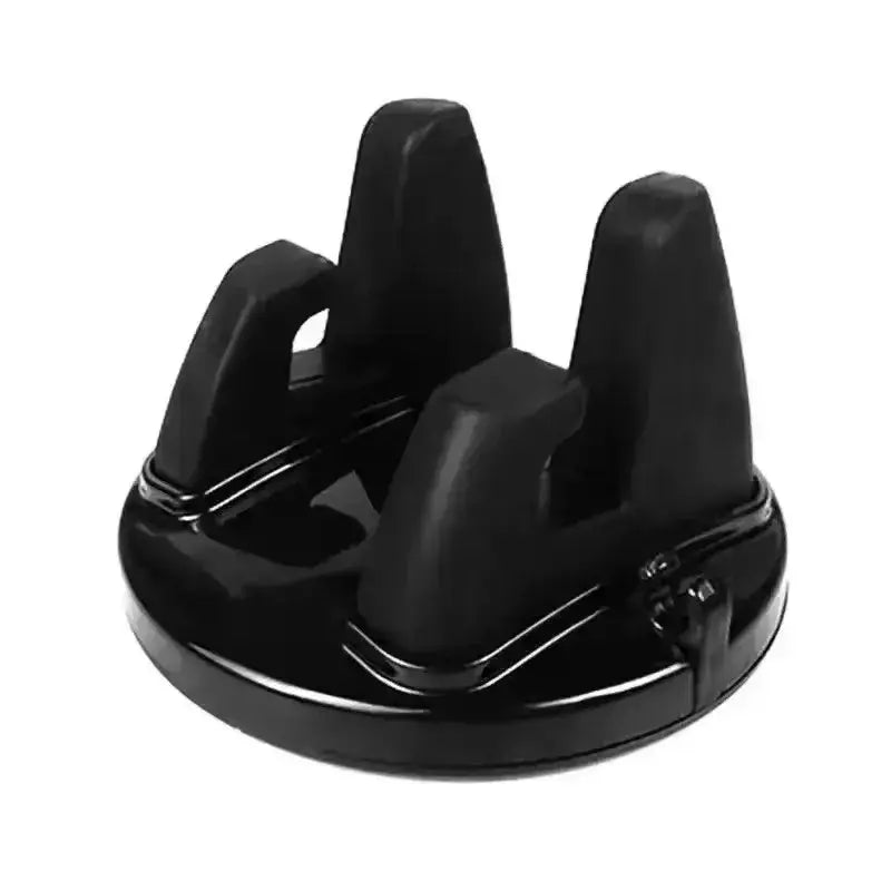 360 ° Suporte giratório para celular, suporte para carro, antiderrapante, navegação gps, suporte para carro, universal para todos os telefones