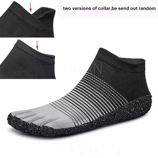 Unisex Barefoot Sock Shoes, Homens Aqua Shoes, Mulheres Skinners, Tênis de Natação, Yoga, Minimalista, Praia Sports Shoes, Five Toe Socks