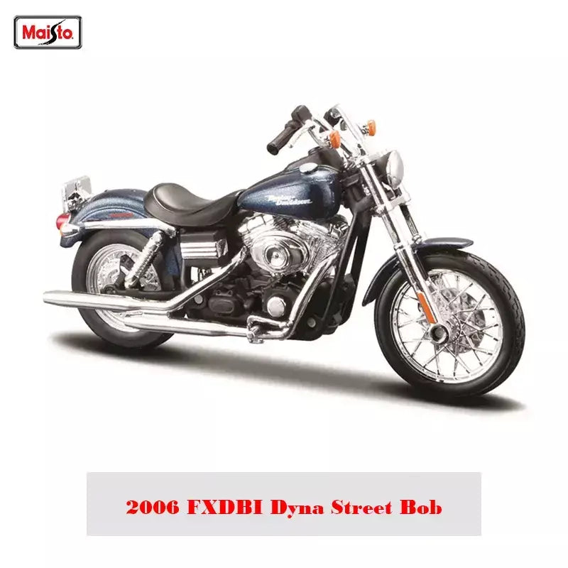 Maisto 1:12 motocicleta harley 2021 CVO TRI GLIDE ULTRA LIMITED Veículos fundidos Colecionáveis Hobbies Modelo de motocicleta Brinquedos