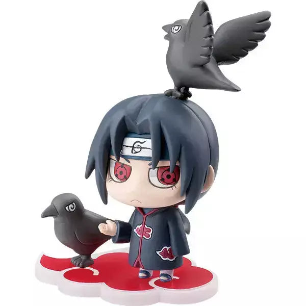Quente naruto shippuden anime figura modelo sasuke kakashi gaara estatueta de ação estátua pvc brinquedo colecionável boneca crianças presentes