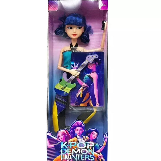 2025 novo anime kpop diabo caçador boneca brinquedo de vinil rumi mira zoi personagem máscara de vinil pequena estátua presente de aniversário, presente de fã