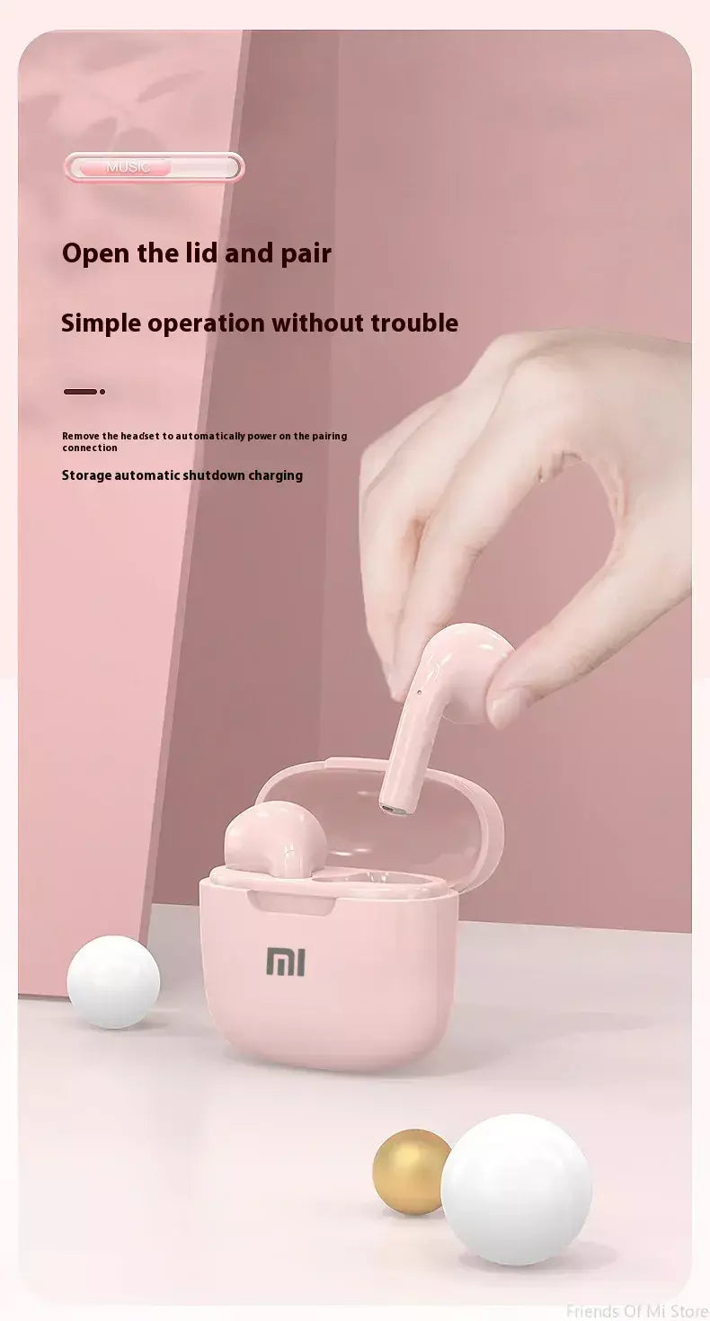 Xiaomi a2 pro tws sem fio bluetooth fone de ouvido mini fone esporte à prova dwaterproof água alta fidelidade som estéreo