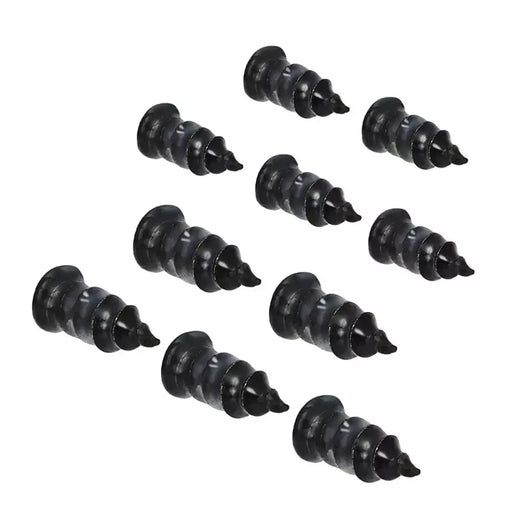 21-10 pçs vácuo reparação de pneus de carro conjunto de unhas de borracha universal parafuso de pneu sem câmara de ar ferramentas de reparo kit de acessórios para caminhão de motocicleta