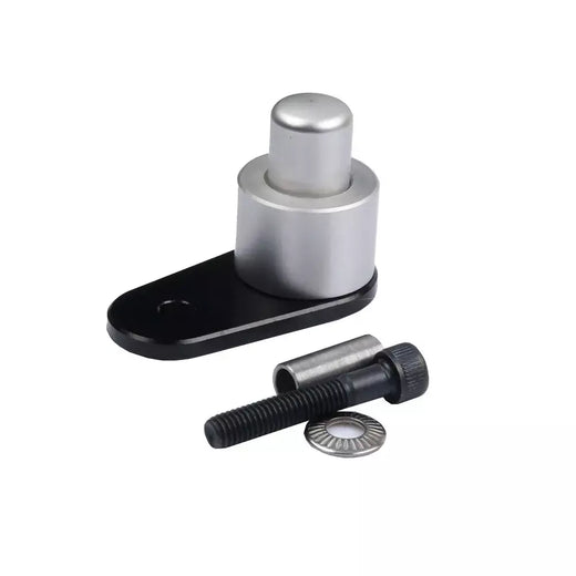 Acessórios para motocicleta, alavanca de freio, botão de estacionamento, interruptor de bloqueio semiautomático para honda pcx 125 150 160 pcx125 xmax 300 nmax 155