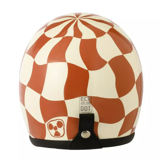 Retro tt & cocascos capacete da motocicleta jet cafe racer rosto aberto 500tx casco para acessórios da motocicleta das mulheres dos homens capacete de moto