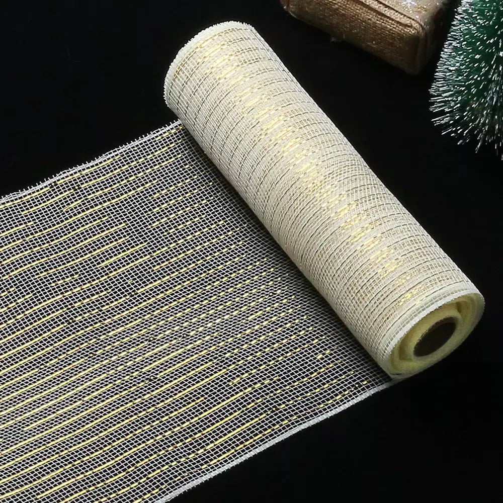 9m decoração de fita de natal pendurado árvore de natal ornamentos pendentes para decoração de casa navidad festa ano novo 2026 acessórios