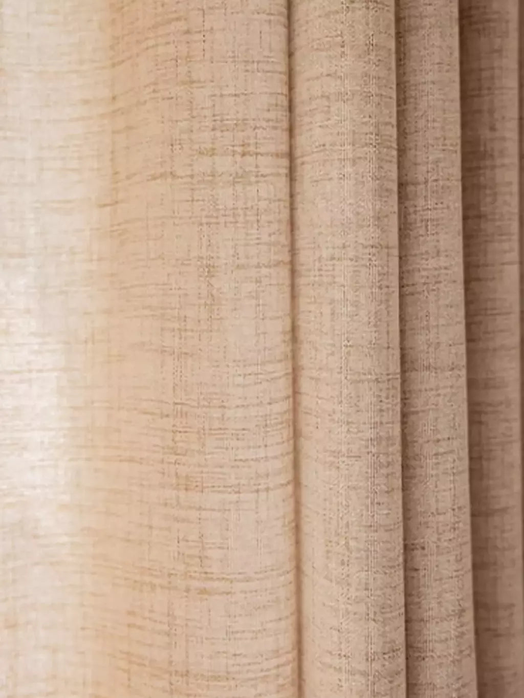 Cortinas semi-sheer para porta de casa e vida, semi-sheer, fazenda, barato, pronto feito, japonês, estilo coreano, atacado