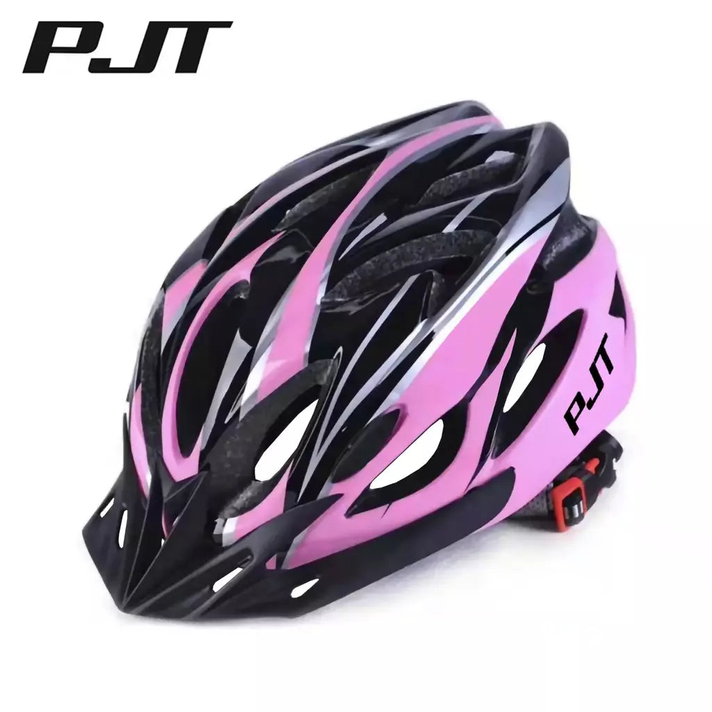 PMT-Capacete de ciclismo leve para homens e mulheres, forro de conforto, oco, segurança, proteção de cabeça, bicicleta, MTB, bicicleta, equitação, novo