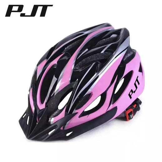 PMT-Capacete de ciclismo leve para homens e mulheres, forro de conforto, oco, segurança, proteção de cabeça, bicicleta, MTB, bicicleta, equitação, novo