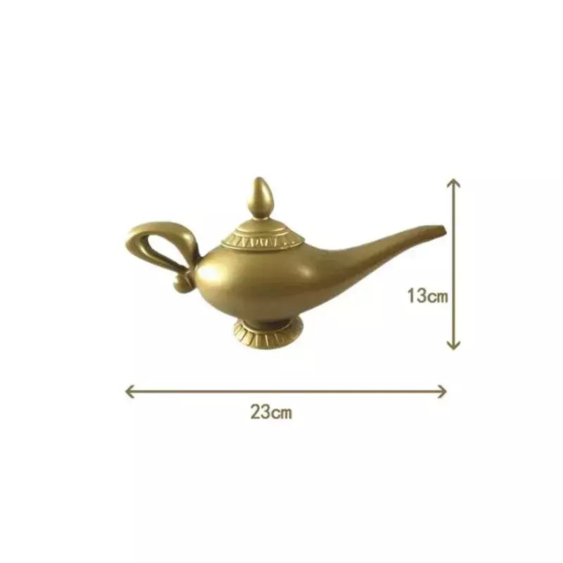 Fantasia do Príncipe Aladdin do Mito Fantasia para Adultos – Roupa de Palco para Cosplay e Desempenho Perfeito para Festas Temáticas de Aladdin