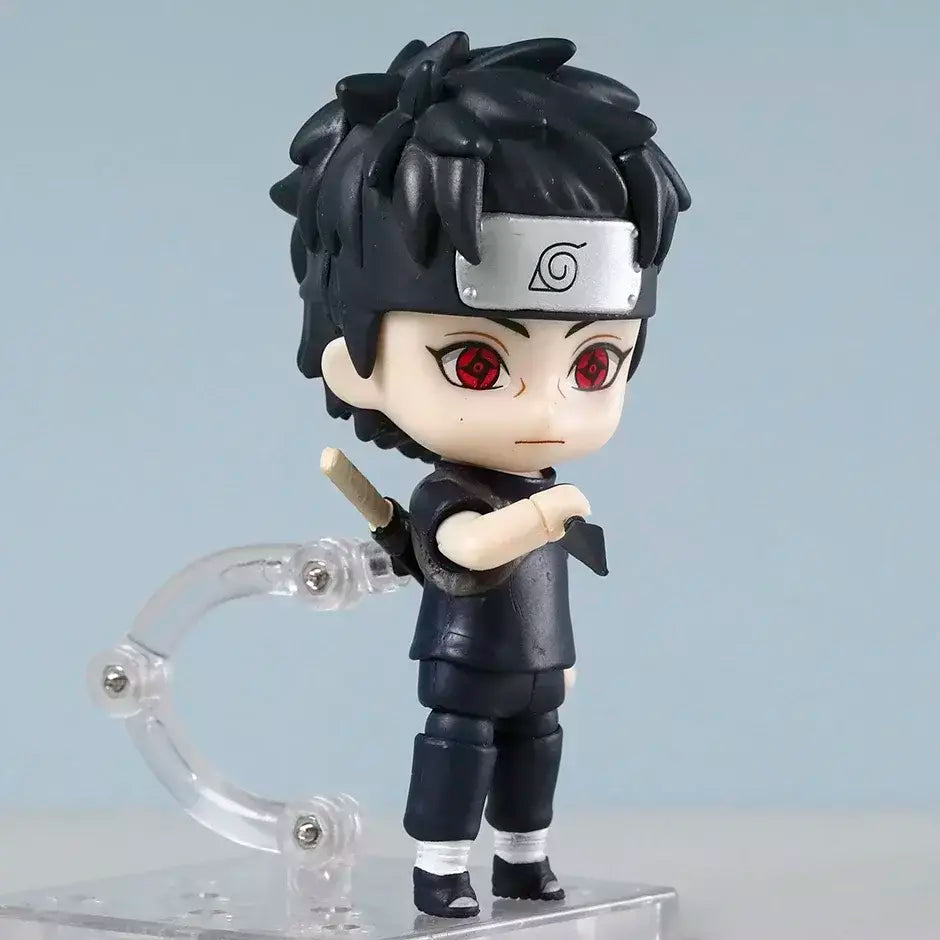 Uchiha Obito 2120 Shisui 2436 Bonito Kawaii Action Figure Boneca Modelo Brinquedo Presente de Natal