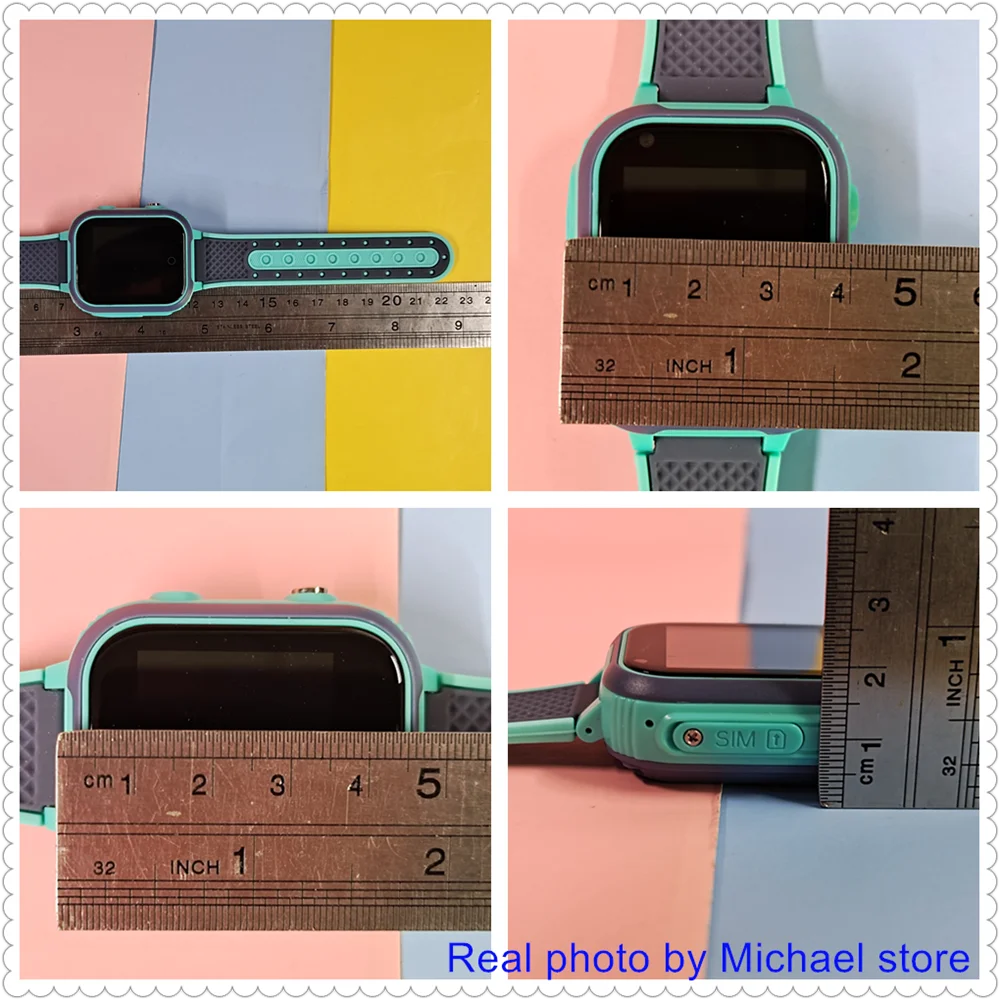 Lt21 4g relógio inteligente crianças gps wifi chamada de vídeo sos ip67 à prova dip67 água criança smartwatch câmera monitor rastreador localização telefone relógio