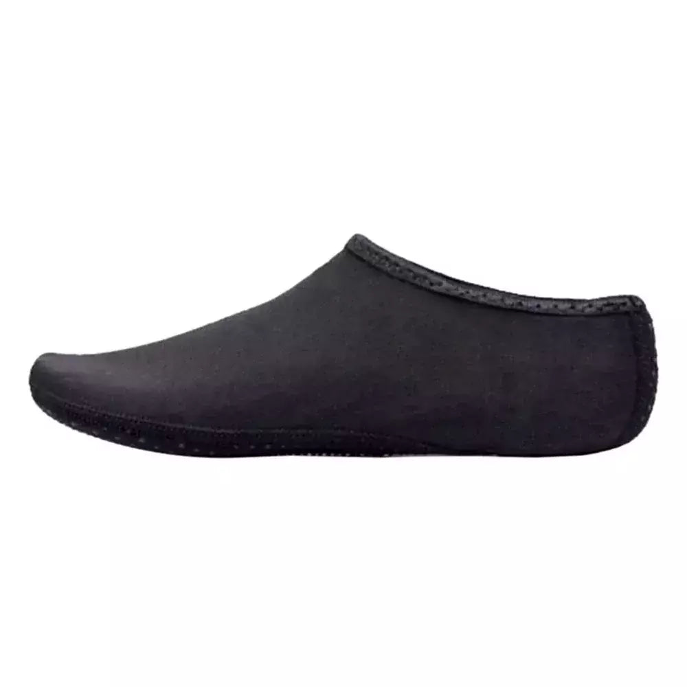 Sapatilhas antiderrapantes para água unissex, meias de mergulho, sandália de praia aquática de verão, sapato plano, chinelo marítimo para homens e mulheres