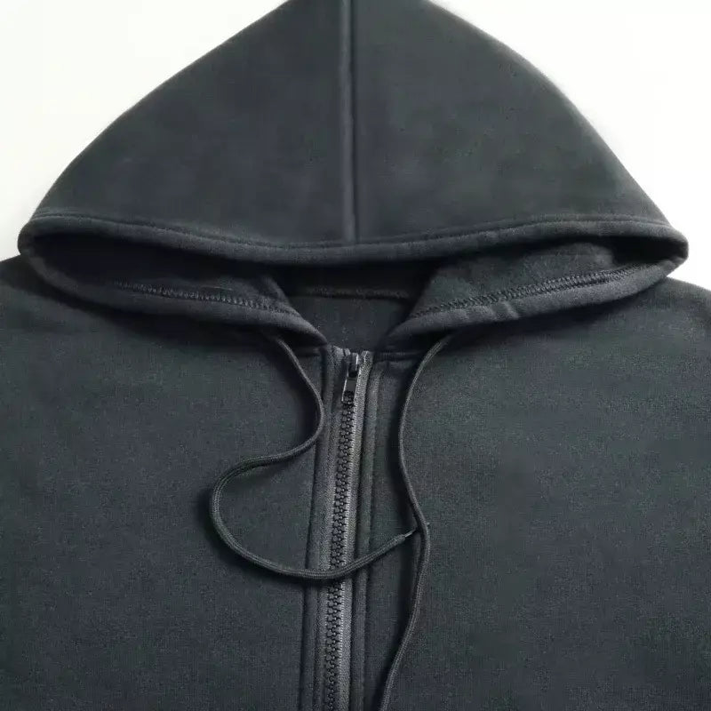 Mulheres zíper hoodies eu sou um deus criança carta impressão hoodies engraçado cristão moletom com capuz pulôver orar o senhor moletom casacos