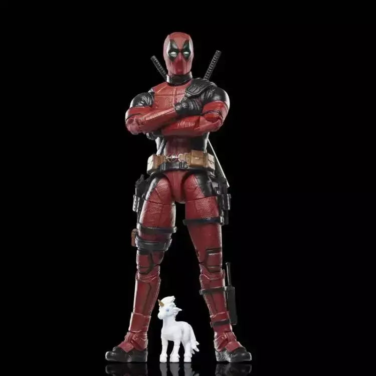 Deadpool figura de ação x-men lenda série figura wade winston wilson figuras conjunta mobilidade modelos coleção decorar brinquedo presente