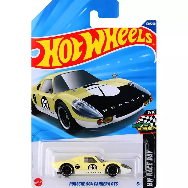 Hot Wheels 2025 Caso Escala 1:64 Modelo Carro Brinquedos Veículo Fundido, Venda Especial Genuína Novo Sem Abrir