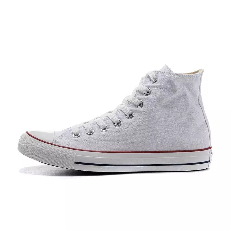 Converse All Star Skateboarding Shoes para homens e mulheres, calçados esportiv