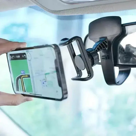 Painel universal suporte do telefone do carro suporte clipe de montagem gps suporte do telefone móvel do carro no carro para iphone xiaomi samsung
