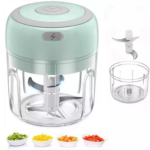 Misturador elétrico para cozinhar o bebê Máquina auxiliar de alimentos Misturador de lama pequeno Pasta de arroz para bebê Máquina de moer