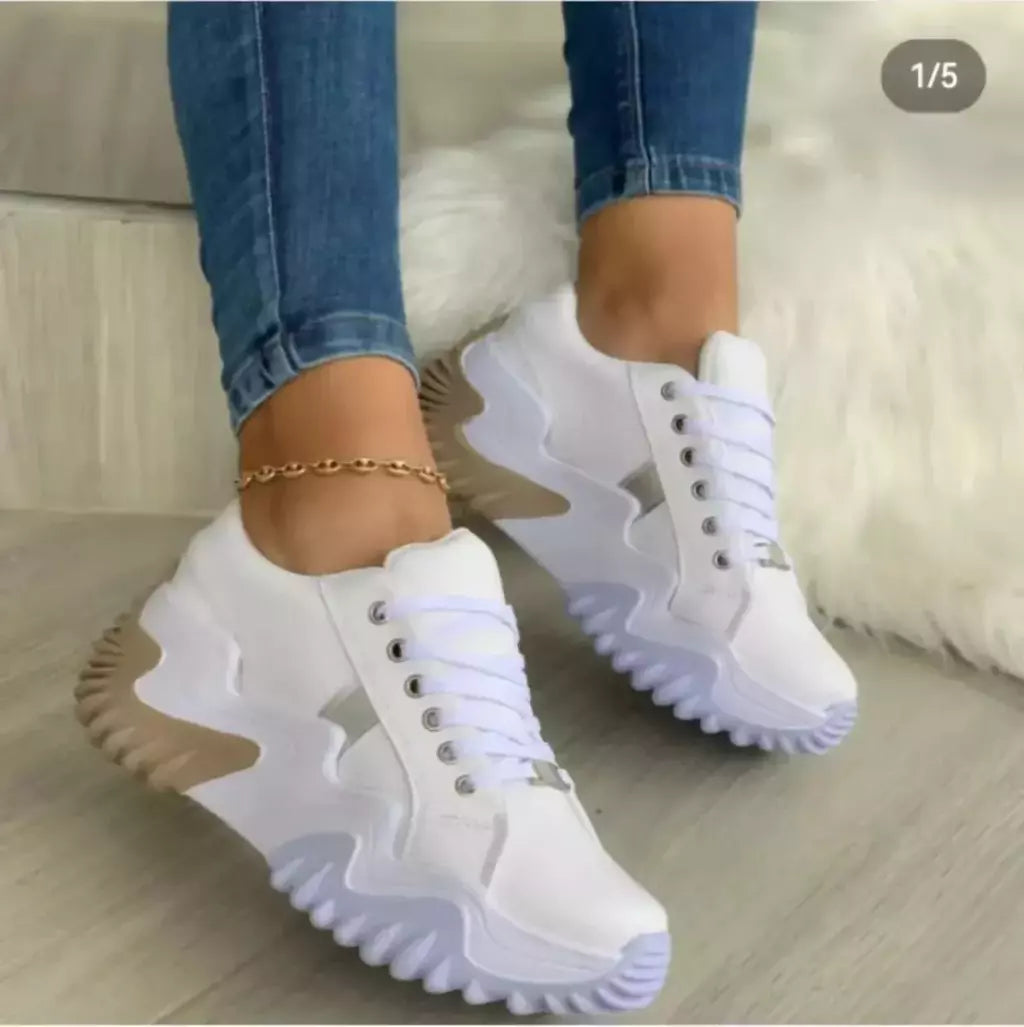 Feminino casual outono novo estilo baixo topo tênis europeu americano mercado confortável sapatos de base de borracha