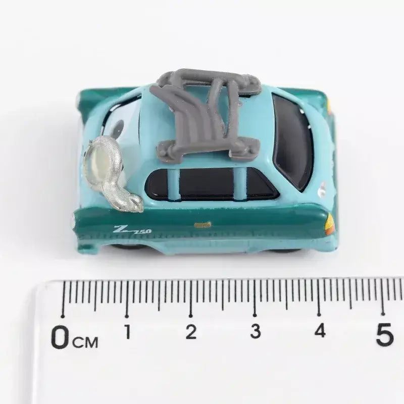 Pixar disney carros 3 2 mater relâmpago mcqueen brinquedos modelo coleção veículos fundidos liga dinoco racer carro para crianças presentes